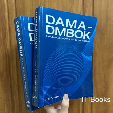  DAMA DMBoK 