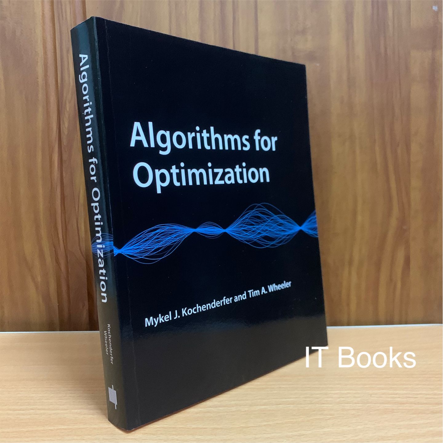 Algorithms For Optimization – IT Books