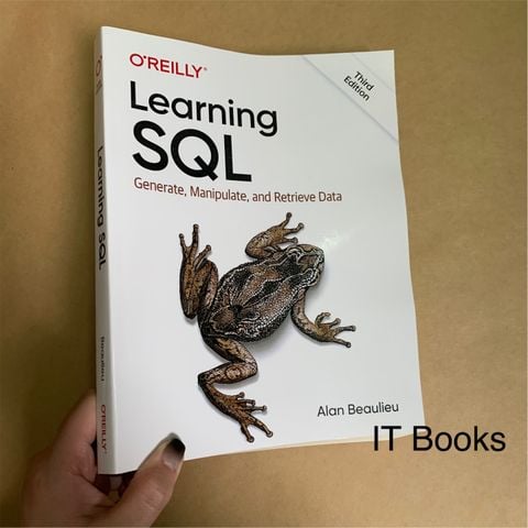  Learning SQL 3rd 