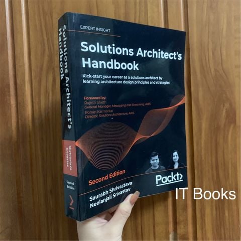  Solutions Architect's Handbook 