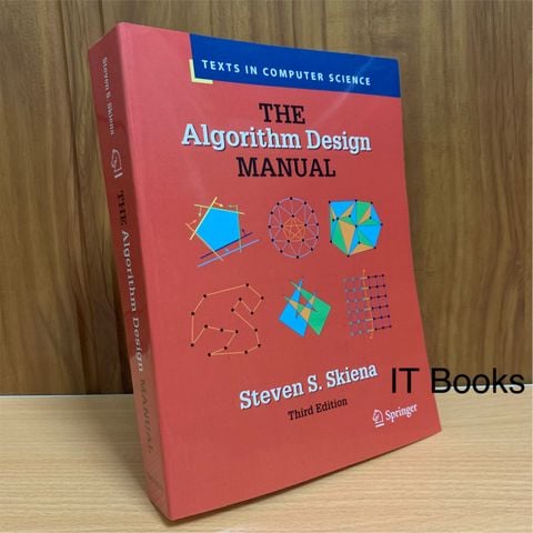  The Algorithm Design Manual 3rd 