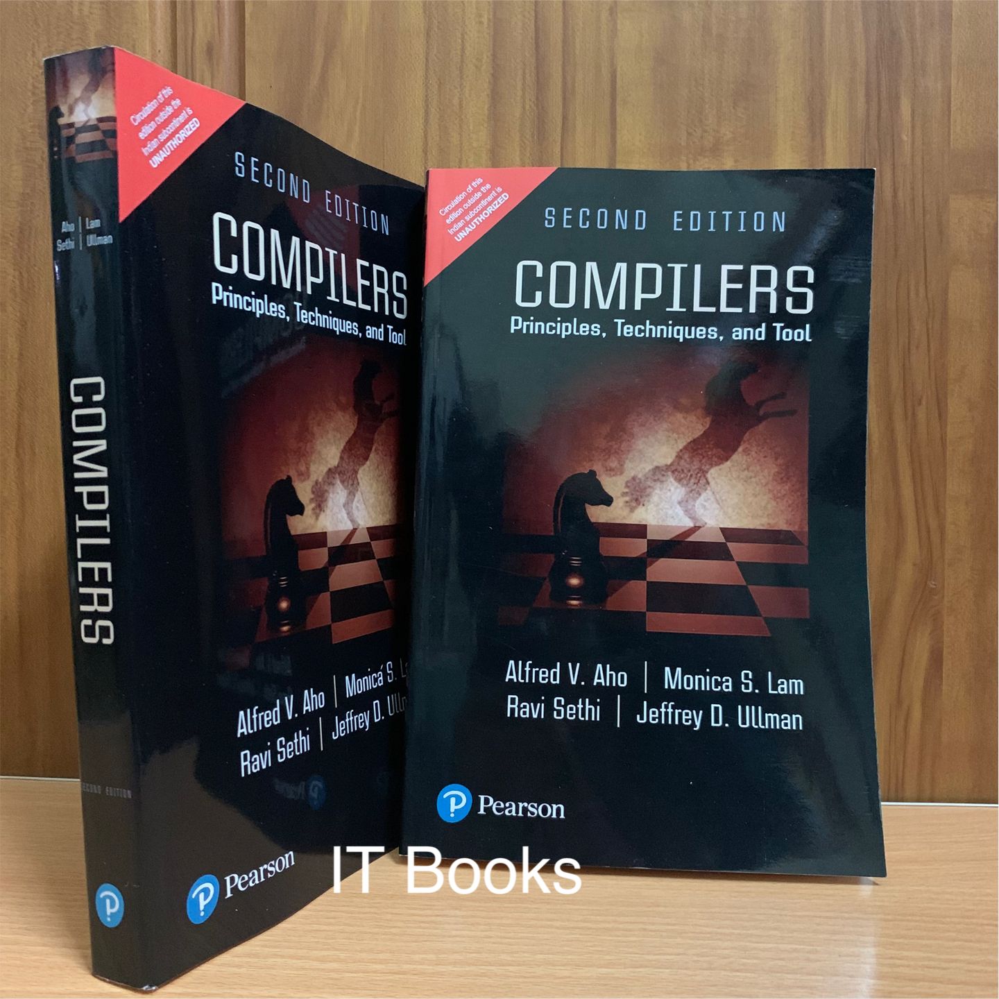 Compilers principles techniques and tools it books