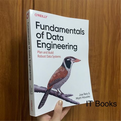  Fundamentals of Data Engineering 