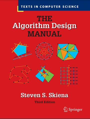  The Algorithm Design Manual 3rd 