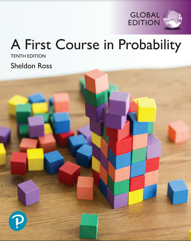  A First Course in Probability 10th 