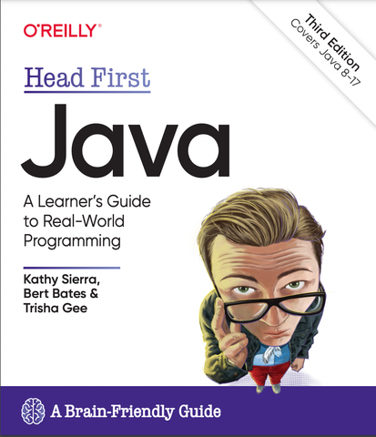  Head First Java 3rd 