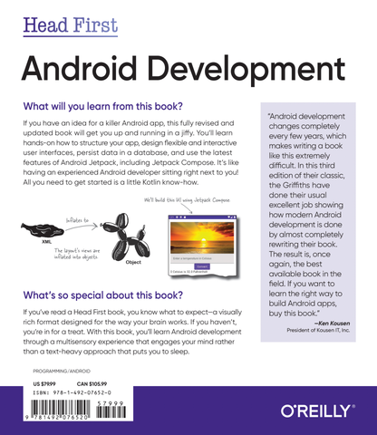  Head First Android Development 3rd 