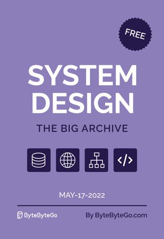  System Design The Big Archive 