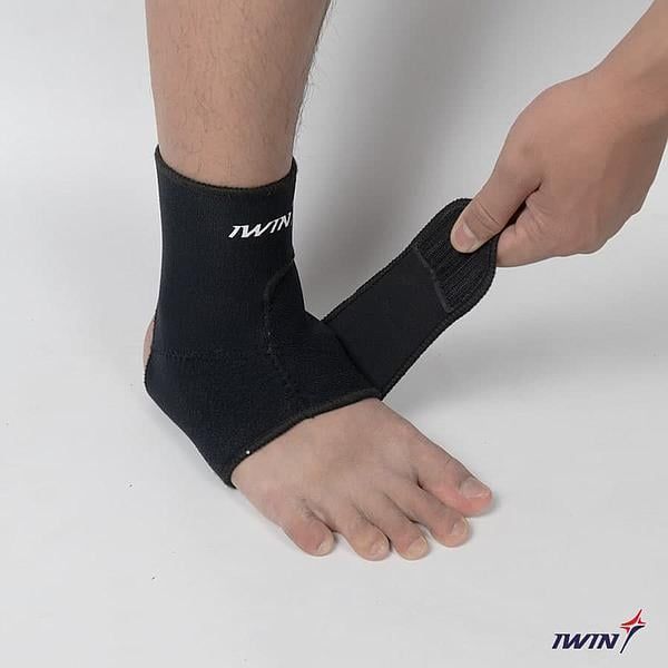  Ankle Support Iwin - Bó Cổ Chân iWin Keepa Pro Chính Hãng - Loại Dán 