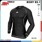  Áo Body Riki R2.1 Đẳng Cấp 