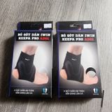  Băng Cổ Chân Iwin Keepa Pro AD01 Loại Dán - Ankle support chính hãng 