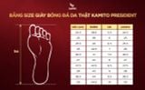  Giày Bóng Đá Kamito President Đế TF - Giày Đá Bóng Chính Hãng 