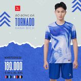  Bộ Sưu Tập Tornado - Quần Áo Bóng Đá Kamito 