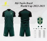  Bộ Quần Áo Bóng Đá Đội Tuyển Brazil Mới Nhất - Áo Bóng Đá Sao Việt 