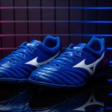  Mizuno Monarcida NEO II Select AS Màu Xanh Dương - Giày Đá Bóng Chính Hãng Đế TF 