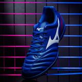  Mizuno Monarcida NEO II Select AS Màu Xanh Dương - Giày Đá Bóng Chính Hãng Đế TF 