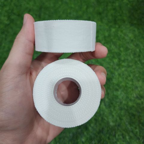  Băng Keo Thể Thao Răng Cưa Cotton - Băng Keo Hỗ Trợ Lực cho Thủ Môn 