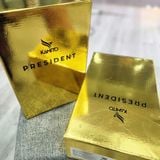  Giày Bóng Đá Kamito President Đế TF - Giày Đá Bóng Chính Hãng 