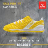  Giày Đá Bóng Kamito TA11 Pro Chính Hãng - Giày Bóng Đá Đế TF 