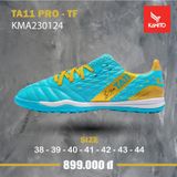  Giày Đá Bóng Kamito TA11 Pro Chính Hãng - Giày Bóng Đá Đế TF 