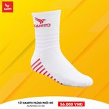  Tất Đá Bóng Kamito Chính Hãng - Loại Lửng 