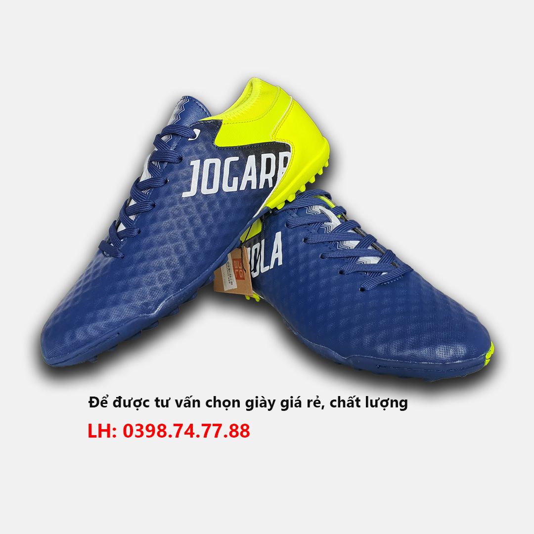  Giày Bóng Đá Jogarbola Colorlux 2.0 (JG 9020) Chính Hãng - Đế TF Cho Sân Cỏ Nhân Tạo 