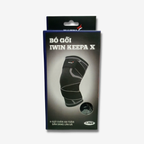  KNEE SUPPORT - Bó Gối Iwin Keepa X Chính Hãng 