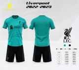  Bộ Quần Áo Bóng Đá CLB Liverpool Mới Nhất - Áo Bóng Đá Sao Việt 