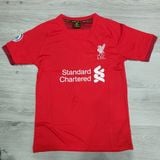  Bộ Quần Áo Bóng Đá CLB Liverpool Mới Nhất - Áo Bóng Đá Sao Việt 