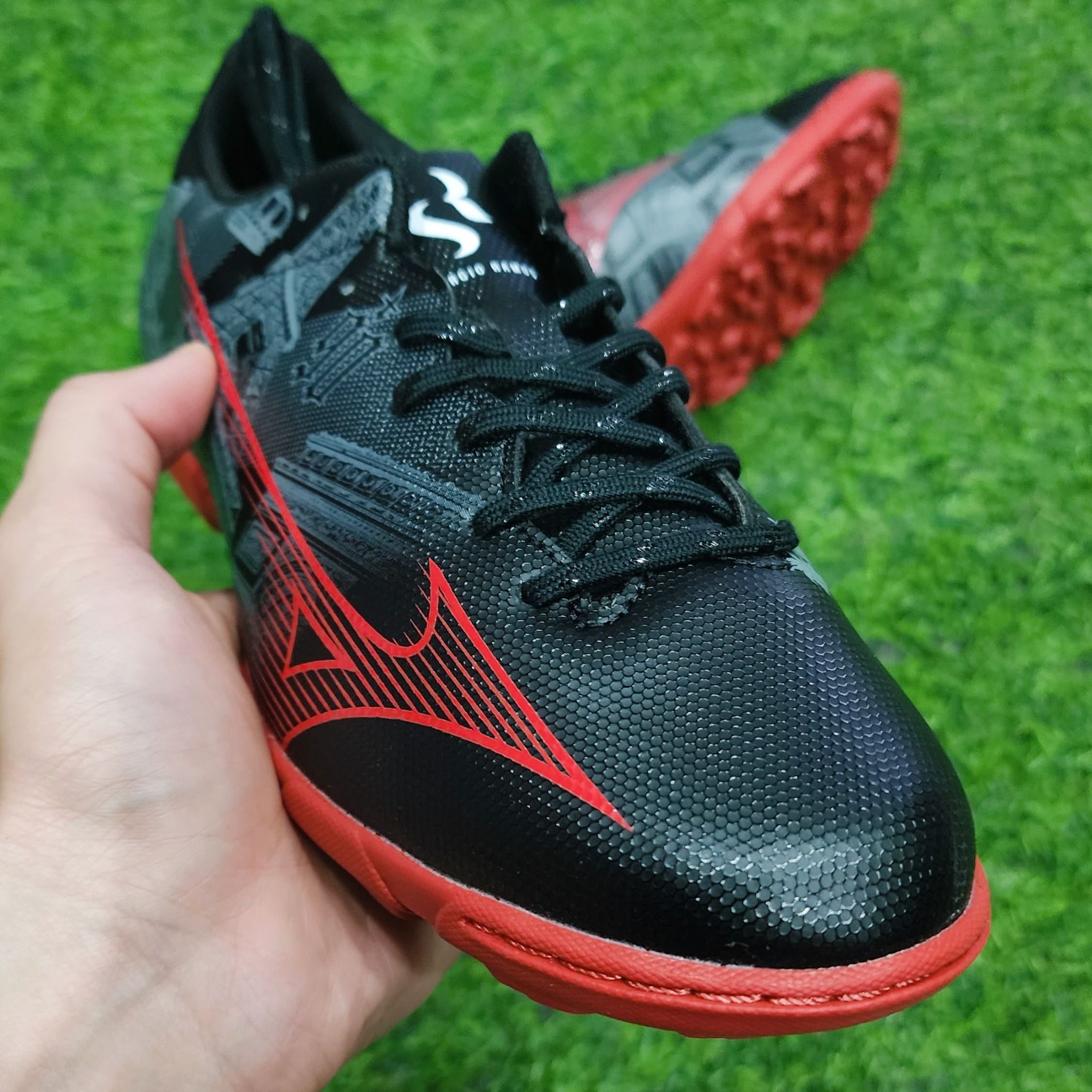  Mizuno Alpha SR4 Select đến TF - Giày Đá Bóng Chính Hãng 