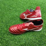  Mizuno Morelia NEO 3 Pro AS màu Đỏ Mận - Giày Bóng Đá Chính Hãng 