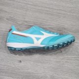  Mizuno Morelia Sala Elite TF màu Xanh Ngọc - Giày Đá Bóng Chính Hãng 