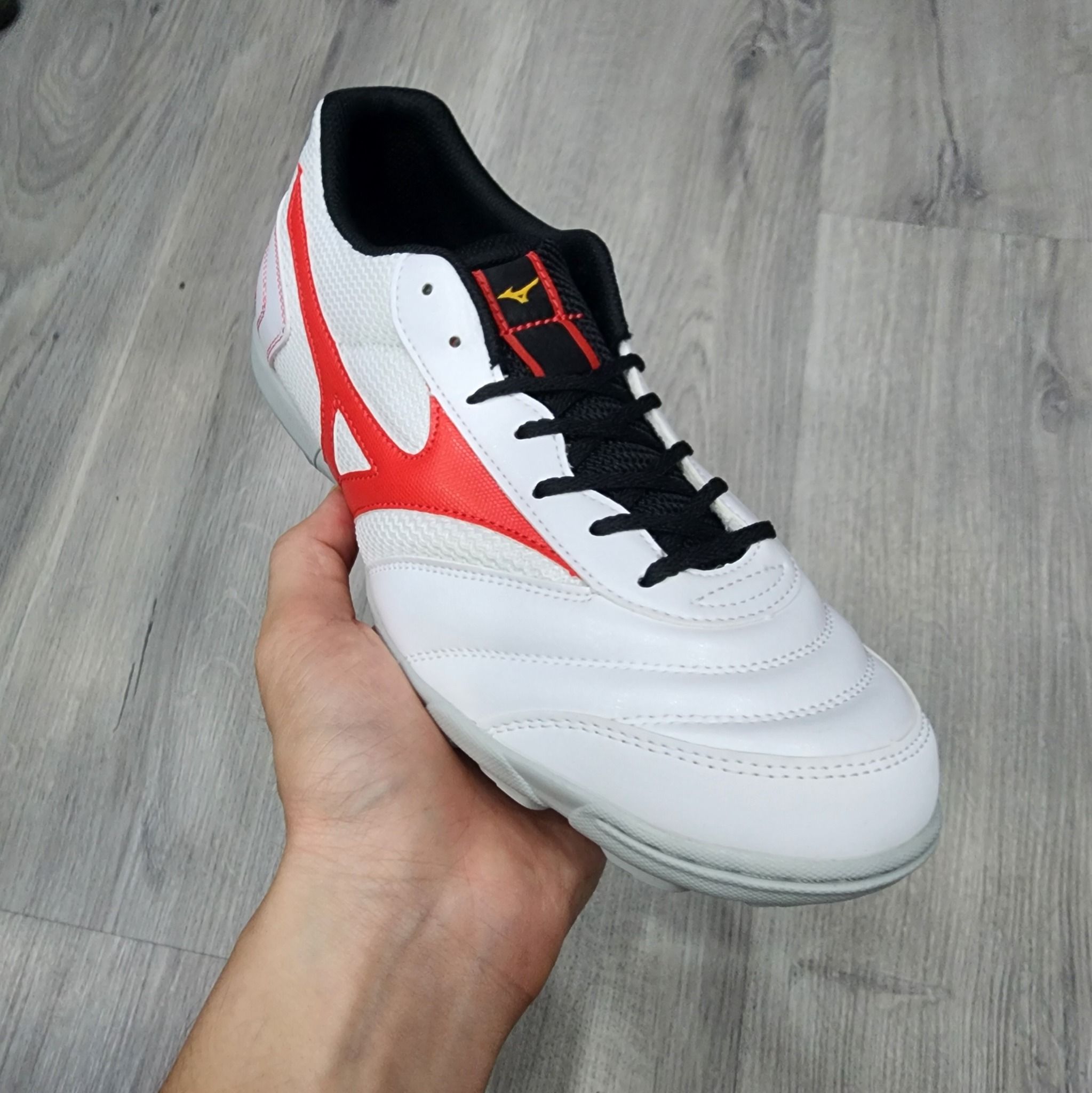 Mizuno MRL Sala Club đế TF - Giày Bóng Đá Chính Hãng 