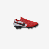  Nike Tiempo Legend 8 Elite Đỏ Trắng - Giày Bóng Đá Sân Cỏ Tự Nhiên 