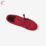  Nike Mercurial Vapor 13 PRO Crimson and Black - Giày Bóng Đá Sân Cỏ Nhân Tạo Cực Đẹp 