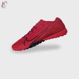  Nike Mercurial Vapor 13 PRO Crimson and Black - Giày Bóng Đá Sân Cỏ Nhân Tạo Cực Đẹp 