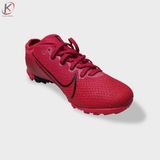  Nike Mercurial Vapor 13 PRO Crimson and Black - Giày Bóng Đá Sân Cỏ Nhân Tạo Cực Đẹp 