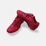  Nike Mercurial Vapor 13 PRO Crimson and Black - Giày Bóng Đá Sân Cỏ Nhân Tạo Cực Đẹp 