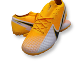  Nike Mercurial Vapor 13 Pro DayBreak Vàng Trắng  - Giày Bóng Đá Sân Cỏ Nhân Tạo Cực Đẹp 