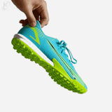  Nike Vapor 14 Academy Impulse Xanh - Giày Đá Bóng Cực Đẹp 