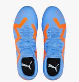  Puma Future Play FG/AG Màu Xanh Cam - Giày Đá Bóng Chính Hãng 