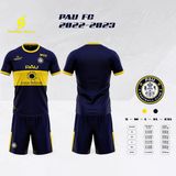  Bộ Quần Áo Bóng Đá CLB PAU FC Mới Nhất - Áo Bóng Đá Sao Việt 