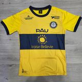  Bộ Quần Áo Bóng Đá CLB PAU FC Mới Nhất - Áo Bóng Đá Sao Việt 