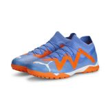  Puma Future Match TT màu Xanh Cam - Giày Bóng Đá Puma Chính Hãng 