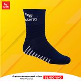  Tất Đá Bóng Kamito Chính Hãng - Loại Lửng 