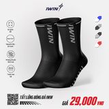  Tất Thể Thao Iwin Chính Hãng - Tất Bóng Đá Loại Lửng 