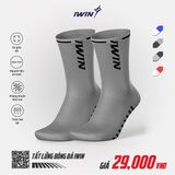  Tất Thể Thao Iwin Chính Hãng - Tất Bóng Đá Loại Lửng 