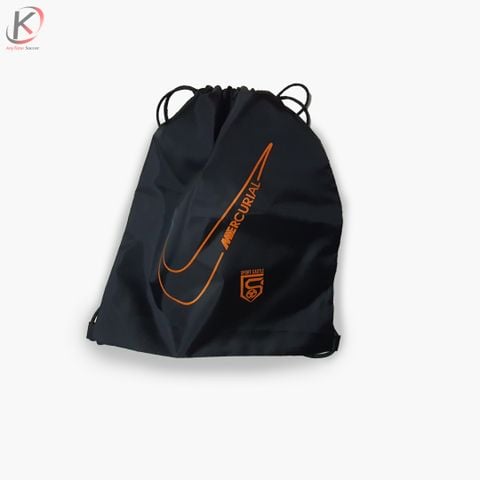  Túi Rút Mercurial Đựng Giày Đá Bóng, Đồ Thể Thao 
