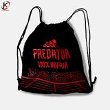  Túi Rút Predator - Adidas X Đựng Giày Đá Bóng, Đồ Thể Thao 