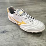  Mizuno Monarcida Neo Sala Pro màu Trắng - Giày Bóng Đá Chính Hãng đế TF 